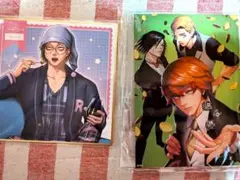 ジャンケットバンク　くじメイト　パジャマパーティ　村雨　獅子神　真経津