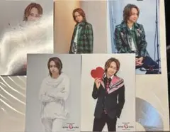 八乙女光　フォトセット　5枚