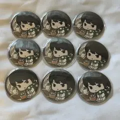 柿原徹也 ファンミ 缶バッジ