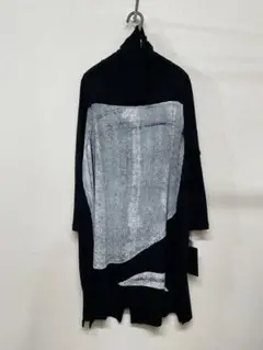 今期新作 萌 チュニック 黒