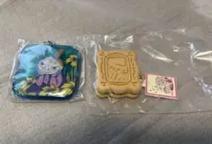ムーミン ガチャ スナフキン リトルミィ