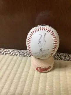 新井貴浩 新監督 投げ入れサインボール