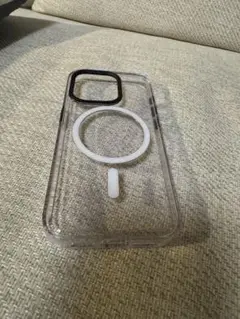 ライノシールド クリアケース iPhone15pro