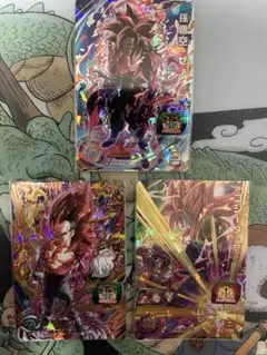 スーパードラゴンボールヒーローズ　ゼノセット