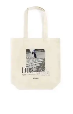 Little Glee Monster アサヒ NYLON コラボ トートバッグ