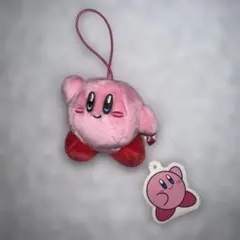 カービィ ぬいぐるみストラップ