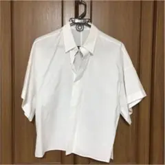 日曜日までお値下げ‼️オーバーサイズ*シャツブラウス