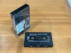 貴重　浜田省吾　SLOW DOWN カセットテープ