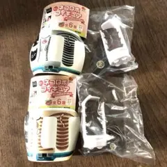 ネコロボ　フィギュア　ガスト　ジョナサン　すかいらーく　ガチャ