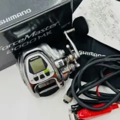 2025年最新】シマノ リール フォースマスター 2000MKの人気