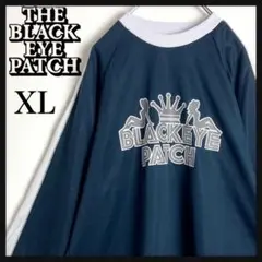 THE BLACK EYE PATCH 長袖 2025年最新】Black Eye Patch 袖丈：長袖 メンズ 七分・長袖
