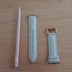 Apple Watch バンド 38/40/41mm ＆ iPad用タッチペン