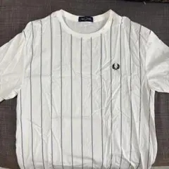 Tシャツ　フレッドペリー　M