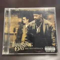 TRAINING DAY THE SOUNDTRACK