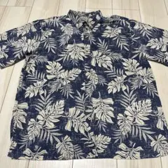 沖縄かりゆしウェア LL