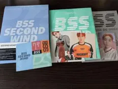 BSS (SEVENTEEN) SECOND WIND: 1st Single