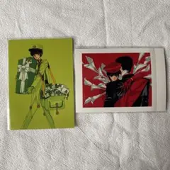CLAMP展 東京BABYLON ぱしゃこれ エキシビジョン カード