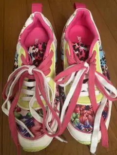 Desigual SHOES_HYDRA_LEOPARD 38