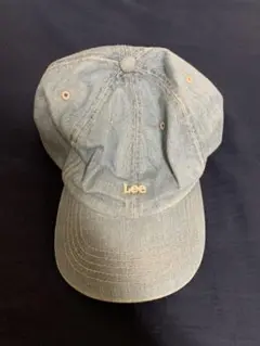 青ラブ Lee キャップ