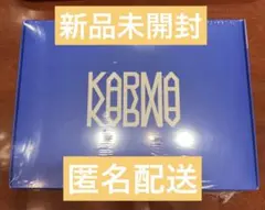【新品未開封】Stray Kids　KARMA　CEREMONYver　アルバム