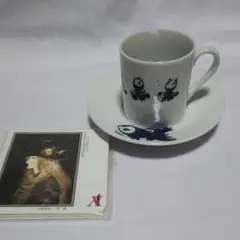 天野喜孝 非売品 コップ 歯ブラシ 天野喜孝 非売品 コップ 歯ブラシ