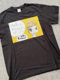 銀杏BOYZ 奈良美智　コラボtシャツ