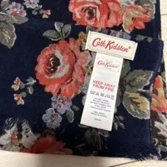 Cath Kidston キャスキッドソン ストール マフラー ショール 未使用