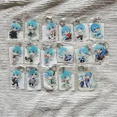 すとぷり ころんくん アクリルキーホルダー 17点セット