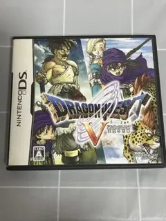DSソフト ドラゴンクエスト5 天空の花嫁