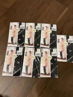 タイツ　M〜L 7つセット