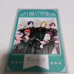 Growth　ポスカ　ツキプロ　カラ鉄