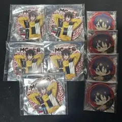 山田三郎 缶バッジ 4th EW01 マルイ OIOI