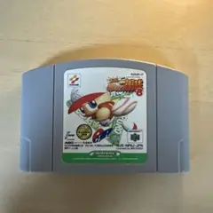 【まとめ買い歓迎】実況パワフルプロ野球6 NINTENDO64用ソフト