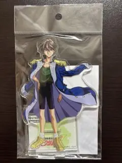ヒイロ・ユイ アクリルスタンド 新機動戦記ガンダムW 魂ネイションズ