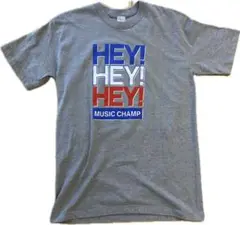 HEYHEYHEY Tシャツ　90s 平成　ダウンタウン