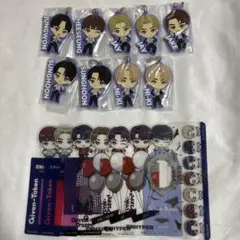 ENHYPEN ガチャポン キーホルダー ブックマーク