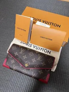 ルイヴィトン 長財布