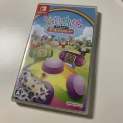 みんな大好き塊魂　アンコール　Switch 王様プチメモリー