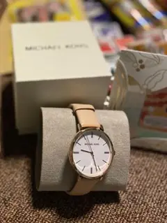 マイケルコース腕時計