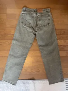 Levi's デニムパンツ 550 W33 L34