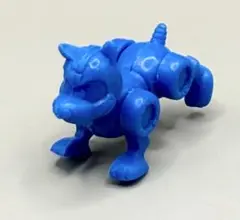 ロックマン ラッシュ プラ製フィギュア