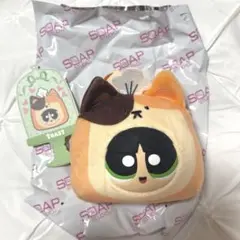 SOAP STUDIO パワーパフガールズ 焼菓子工房 バターカップ
