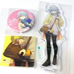 【未開封】艦これ 浜波 / アクスタ・シール・缶バッジ 3点セット