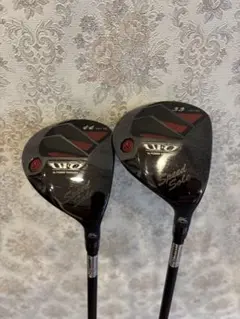 キャスコ　UFO Speed 33 44 セット