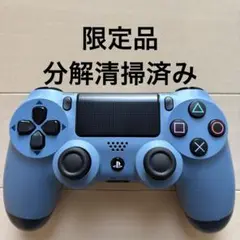 限定品 SONY PS4 純正 コントローラー DUALSHOCK 4 グレー