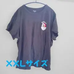 OLD NAVY サンタTシャツ XXLサイズ