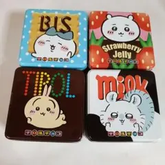 ちいかわ　チロルチョコ缶　セット