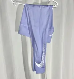 Nike パープル レギンス