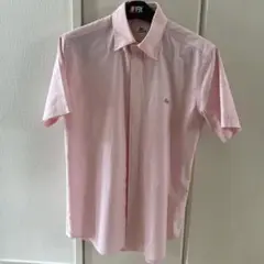 LACOSTE 半袖シャツ ピンク サイズ3