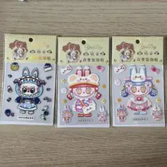 ラブブ シール ステッカーセット♡